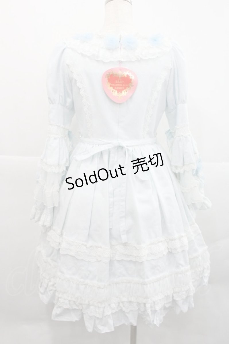 画像13: BABY,THE STARS SHINE BRIGHT / La mariee au rosier  サックス I-25-12-18-058-BA-OP-SA-ZI (13)