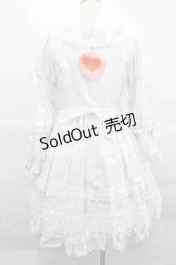 画像13: BABY,THE STARS SHINE BRIGHT / La mariee au rosier  サックス I-25-12-18-058-BA-OP-SA-ZI