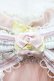 画像4: BABY,THE STARS SHINE BRIGHT / Ver Placidum Mille fleurワンピースドレス  ピンク I-25-12-18-059-BA-OP-SA-ZI (4)