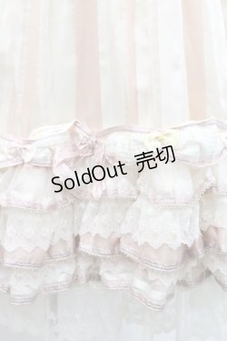 画像7: BABY,THE STARS SHINE BRIGHT / Ver Placidum Mille fleurワンピースドレス  ピンク I-25-12-18-059-BA-OP-SA-ZI