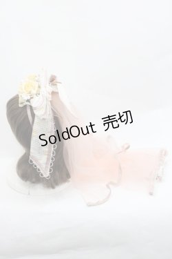 画像12: BABY,THE STARS SHINE BRIGHT / Ver Placidum Mille fleurワンピースドレス  ピンク I-25-12-18-059-BA-OP-SA-ZI