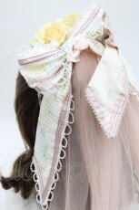 画像14: BABY,THE STARS SHINE BRIGHT / Ver Placidum Mille fleurワンピースドレス  ピンク I-25-12-18-059-BA-OP-SA-ZI (14)