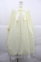 ALICE and the PIRATES / イノセントロージアワンピースII  イエロー I-25-12-18-060-PA-OP-SA-ZI