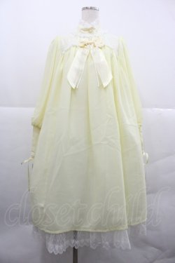 画像1: ALICE and the PIRATES / イノセントロージアワンピースII  イエロー I-25-12-18-060-PA-OP-SA-ZI