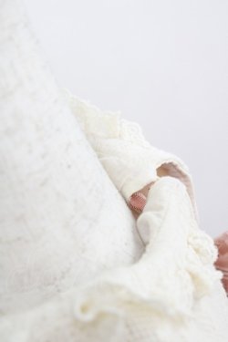 画像3: Hoshibako Works / カントリーラビットワンピース  ピンクチェック I-25-12-18-069-LO-OP-SA-ZI