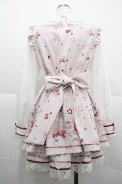 画像2: LIZ LISA / Many Hearts Afternoontea柄セットアップ  ピンク I-25-12-18-084-LO-OP-SA-ZI