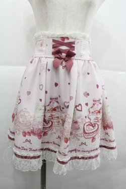 画像3: LIZ LISA / Many Hearts Afternoontea柄セットアップ  ピンク I-25-12-18-084-LO-OP-SA-ZI