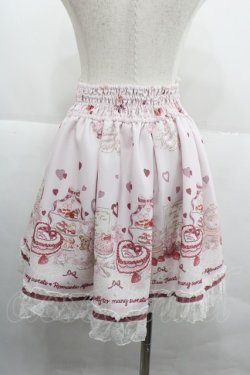 画像4: LIZ LISA / Many Hearts Afternoontea柄セットアップ  ピンク I-25-12-18-084-LO-OP-SA-ZI