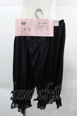 画像2: m petit by misako / ECAM5ブスソリボン  ブラック I-25-12-18-095-LO-PA-SA-ZI