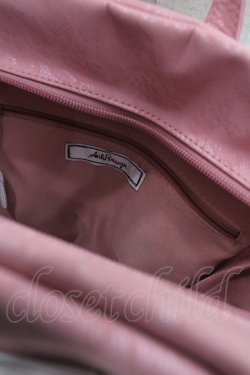 画像3: Ank Rouge / 編み上げレースリュック  ピンクＸ白 I-25-12-18-098-CA-BG-SA-ZI