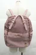m petit by misako / AM2WAYリュック  ピンク I-25-12-18-099-LO-BG-SA-ZI