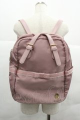 m petit by misako / AM2WAYリュック  ピンク I-25-12-18-099-LO-BG-SA-ZI