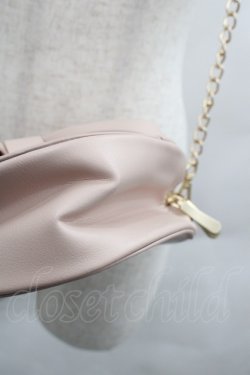 画像5: m petit by misako / ハートポシェット  ピンク I-25-12-18-100-LO-BG-SA-ZI