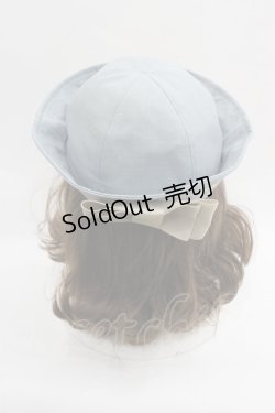 画像3: Kurumi Collaboration / KRM*マリンハット  サックス I-25-12-18-104-LO-AC-SA-ZI