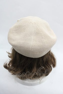 画像2: m petit by misako / AMリボンサーモベレー  アイボリー I-25-12-18-105-LO-AC-SA-ZI