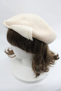 画像3: m petit by misako / AMリボンサーモベレー  アイボリー I-25-12-18-105-LO-AC-SA-ZI