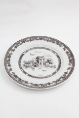 Fi.n.t / ノベルティプレート  ホワイト I-25-12-18-115-CA-ZA-SA-ZI