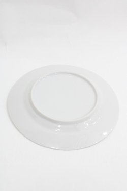 画像2: Fi.n.t / ノベルティプレート  ホワイト I-25-12-18-115-CA-ZA-SA-ZI