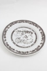 Fi.n.t / ノベルティプレート  ホワイト I-25-12-18-116-CA-ZA-SA-ZI