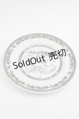 Fi.n.t / ノベルティプレート  ホワイト I-25-12-18-116-CA-ZA-SA-ZI