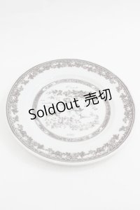 Fi.n.t / ノベルティプレート  ホワイト I-25-12-18-116-CA-ZA-SA-ZI