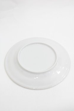 画像2: Fi.n.t / ノベルティプレート  ホワイト I-25-12-18-116-CA-ZA-SA-ZI