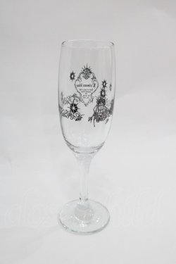 画像2: PEACE NOW / ワイングラス  クリアＸ黒 I-25-12-18-118-PU-ZA-SA-ZI