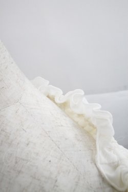 画像3: Vallee lys / Blossom Breeze Blouse  白 I-25-12-18-024-GO-BL-SA-ZI