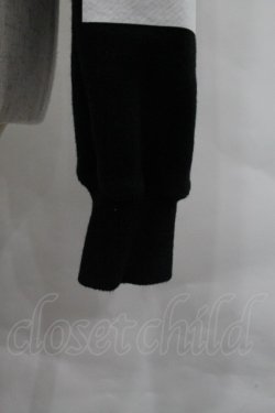 画像3: MILKBOY / BOYSスリーブ  黒Ｘ白 I-25-12-18-027-MB-TO-SA-ZI