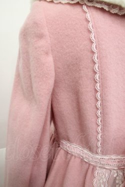 画像3: Angelic Pretty / Sweet Loveフリルコート  ピンク I-25-12-18-041-AP-CO-SA-ZI