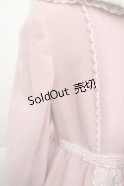 画像3: Angelic Pretty / Sweet Loveフリルコート  ピンク I-25-12-18-041-AP-CO-SA-ZI