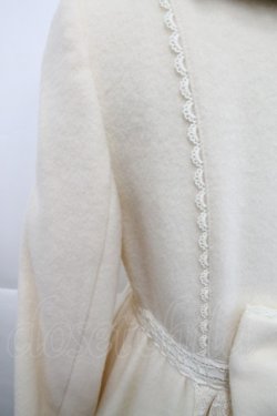 画像3: Angelic Pretty / Sweet Loveフリルコート  アイボリー I-25-12-18-042-AP-CO-SA-ZI