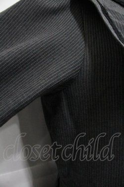 画像3: Emily Temple cute / ダブルカラープリーツワンピース M グレー I-25-12-22-062-ET-OP-SA-ZI