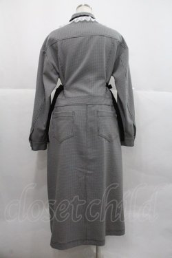 画像2: Emily Temple cute / MILK BISCUITワンピース  黒 I-25-12-22-069-ET-OP-SA-ZI