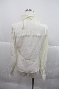 画像2: BABY,THE STARS SHINE BRIGHT / Ribbon Partyブラウス  キナリ I-25-12-22-008-BA-BL-SA-ZI