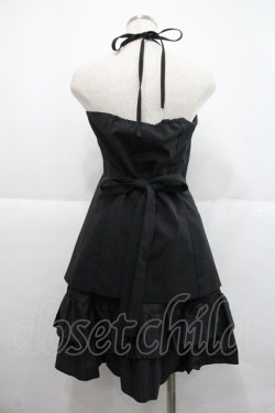 画像2: MIHO MATSUDA / キャミベストとスカートセット M ブラック I-25-12-22-082-GO-TO-SA-ZI