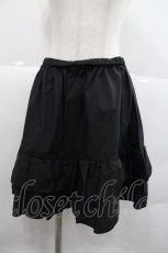 画像3: MIHO MATSUDA / キャミベストとスカートセット M ブラック I-25-12-22-082-GO-TO-SA-ZI (3)