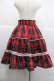 画像2: Eri Aino's Collection / シャーロットの水曜日スカート S 赤チェック I-25-12-22-086-0-SK-SA-ZI (2)