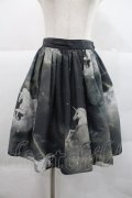 MILK / fantasticスカート  ブラックSKY I-25-12-22-088-ML-SK-SA-ZI