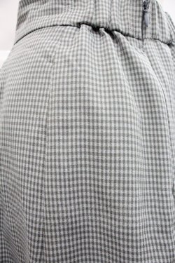 画像3: LOLITAその他(お買取対象外) / チェックロングスカート  グリーンチェック I-25-12-22-092-LO-SK-SA-ZI