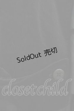 画像3: MIHO MATSUDA / スカート・ルヴェ  ブラック I-25-12-22-096-GO-SK-SA-ZI