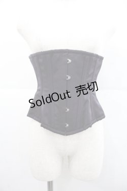 画像1: abilletage / コルセット 3 パープル I-25-12-22-104-GO-ZA-SA-ZI