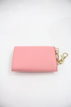 画像2: SAMANTHAVEGA / キーケース  ピンク I-25-12-22-118-0-ZA-SA-ZI