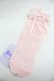 画像1: Angelic Pretty / Dream Cross クルー丈ソックス  ピンク I-25-12-24-039-AP-ZA-SA-ZI (1)