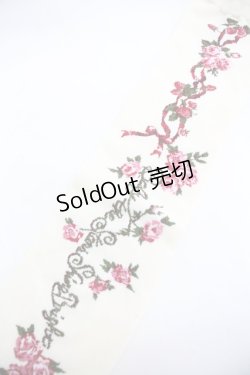 画像3: BABY,THE STARS SHINE BRIGHT / スウィーティーギンガムボーダー柄オーバーニー  生成 I-25-12-24-040-BA-ZA-SA-ZI