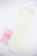 画像1: Angelic Pretty / Lacyクルー丈ソックス  アイボリー I-25-12-24-044-AP-ZA-SA-ZI (1)