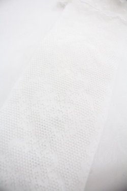 画像4: Angelic Pretty / Lacyクルー丈ソックス  白 I-25-12-24-047-AP-ZA-SA-ZI