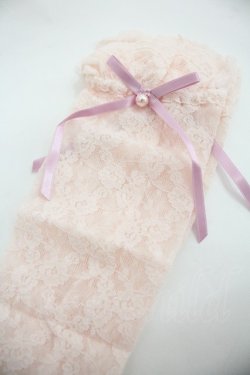 画像3: Angelic Pretty / プティガーデンクルー丈ソックス  ピンク I-25-12-24-051-AP-ZA-SA-ZI