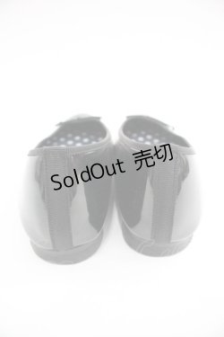 画像3: INGEBORG / バレエシューズ 5 黒 I-25-12-24-060-LO-SH-SA-ZI