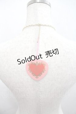 画像3: BABY,THE STARS SHINE BRIGHT / Voyage dans le temps  Belle Epoque の空の下 ネックレス  ゴールドＸ白 I-25-12-24-006-BA-AC-SA-ZI